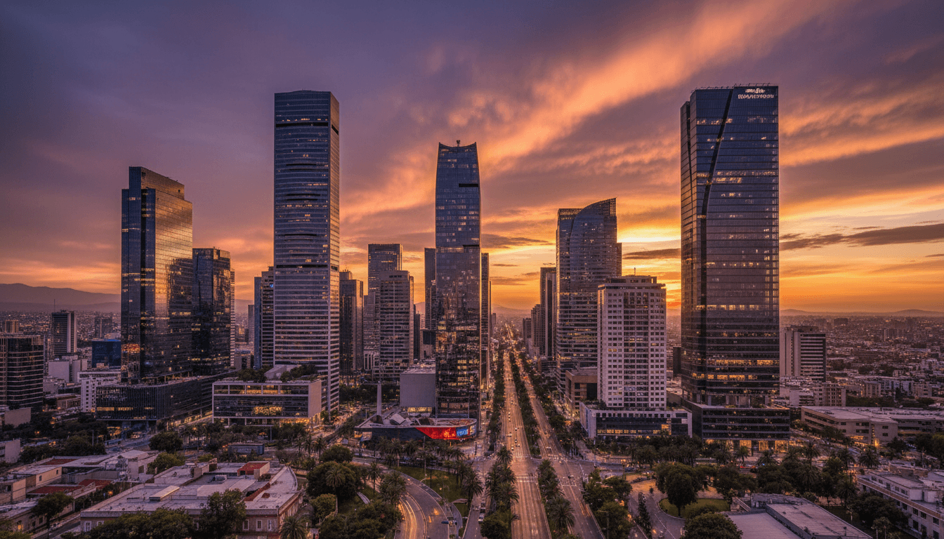 Economia de Mexico