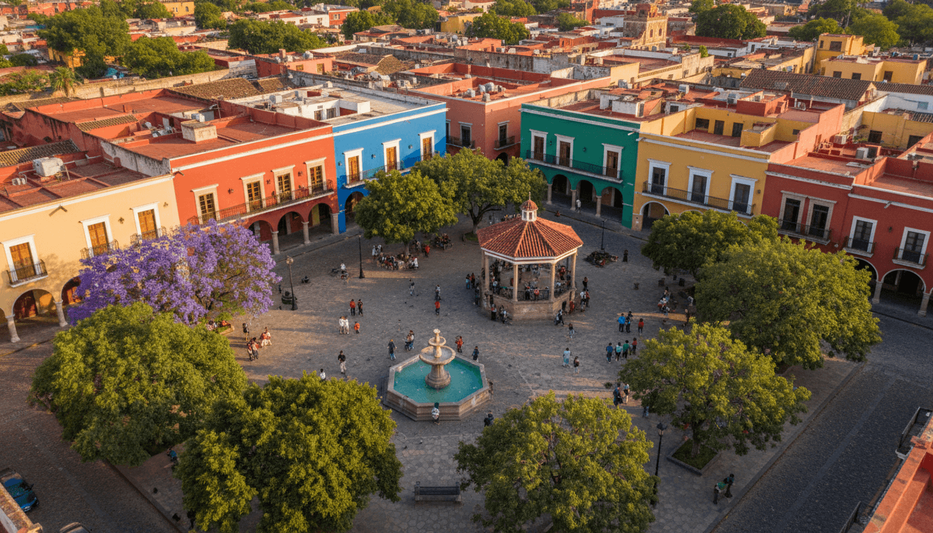 Seguridad en Mexico